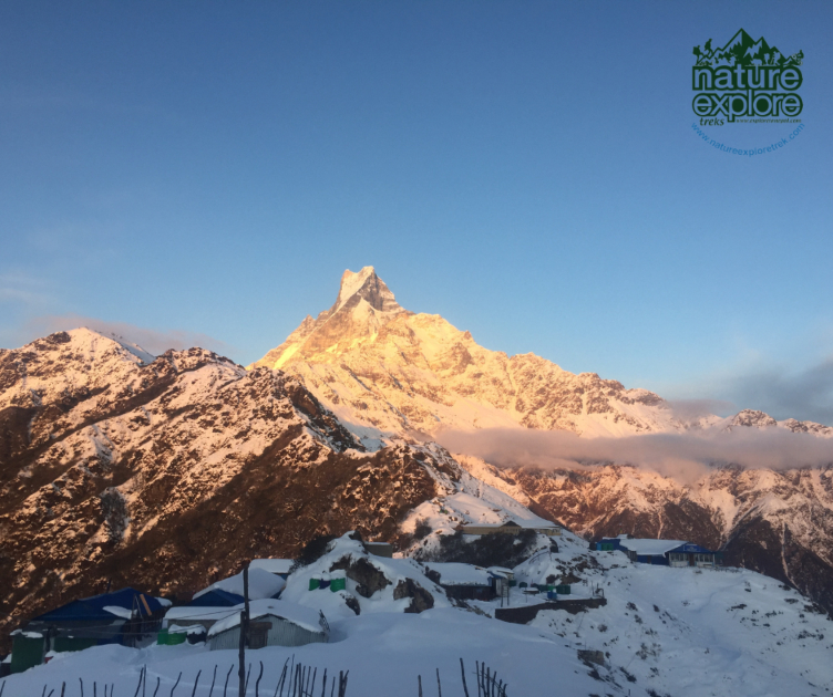 Mardi Himal Trek